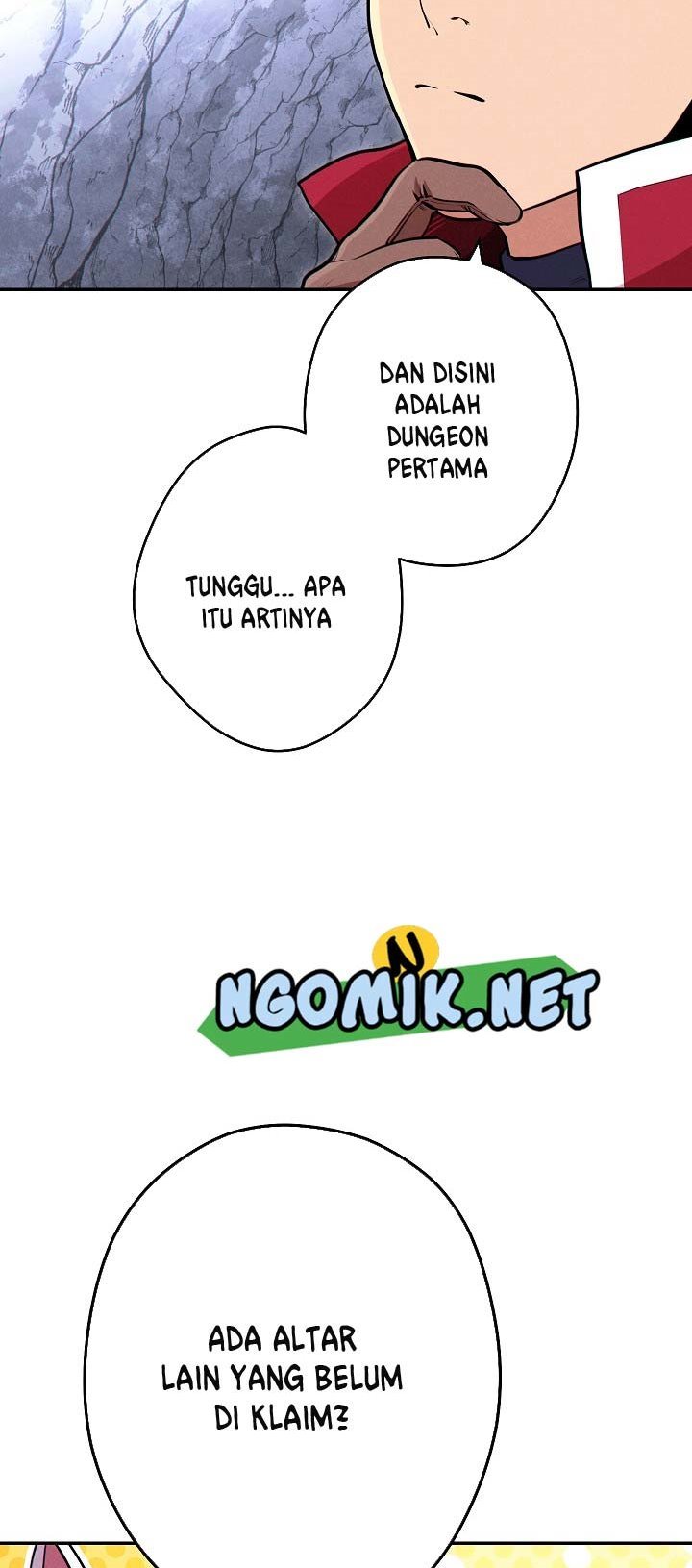 Dungeon Reset Chapter 107